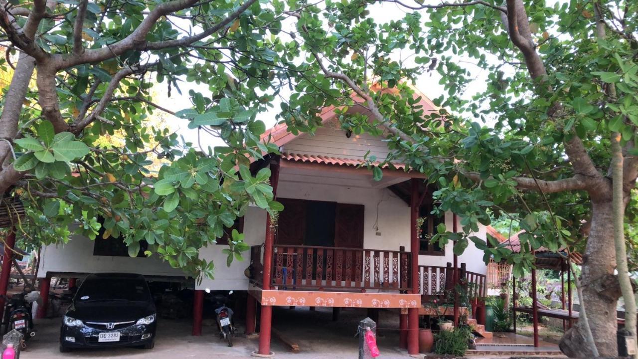 Garden Home, Chanthaburi Ban Bo  Exterior foto