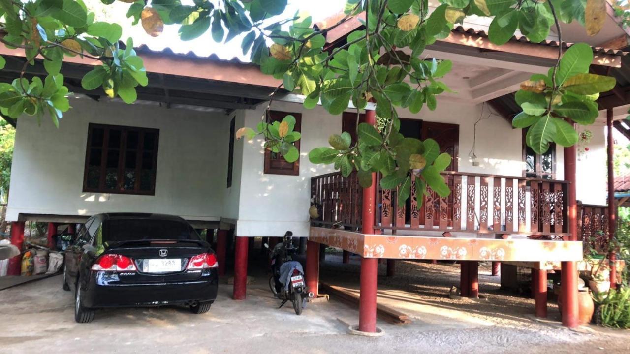 Garden Home, Chanthaburi Ban Bo  Exterior foto