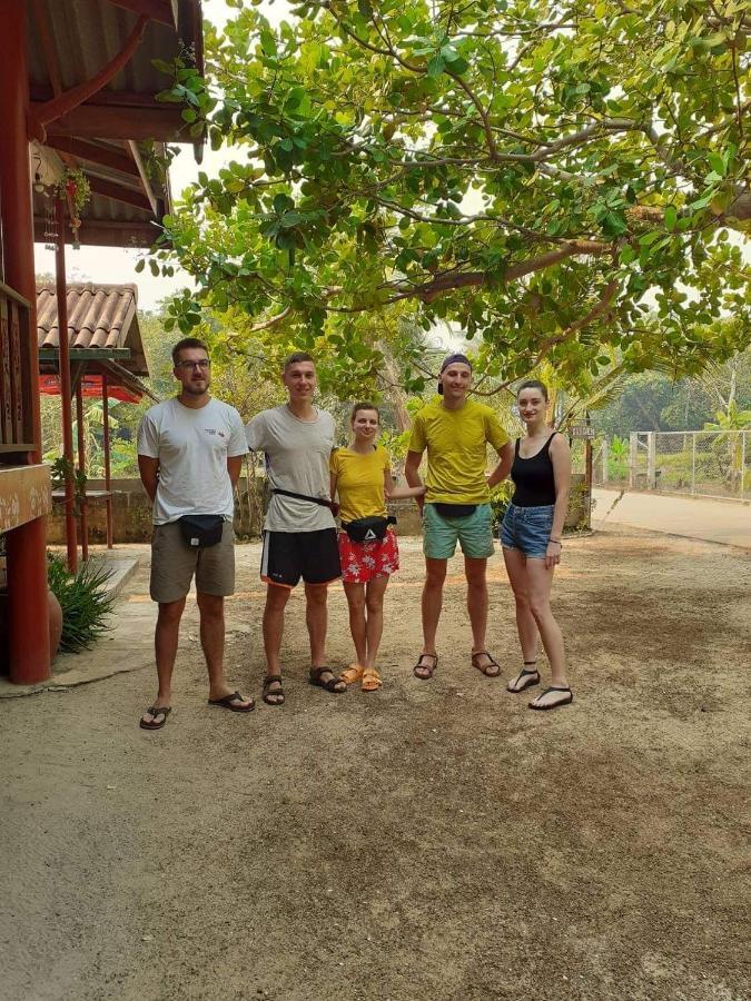 Garden Home, Chanthaburi Ban Bo  Exterior foto